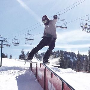 Meet your Posher, Landon